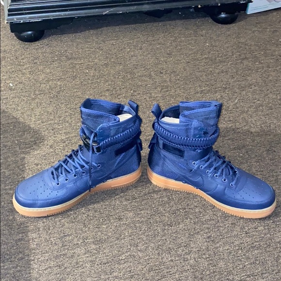 Nike Special Force Air Force 1 - Picture 4 of 6